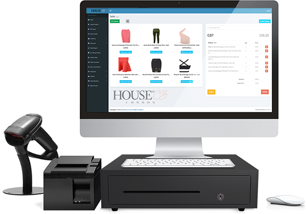 Point of Sales / Tills