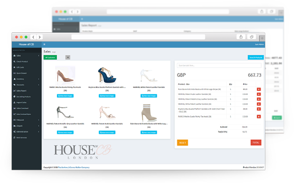 Point of Sale Software