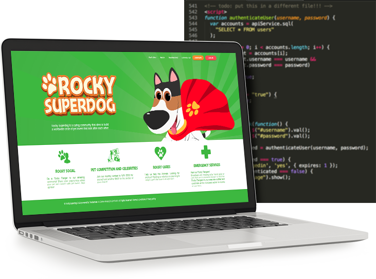 Web Development