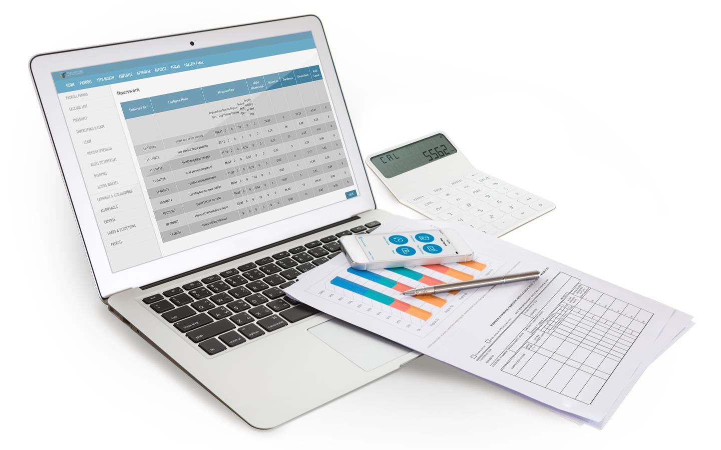 Payroll Software